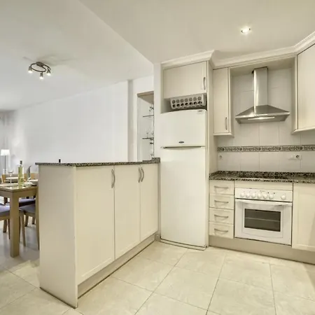 Residencia Partida Casanova Кальпе
