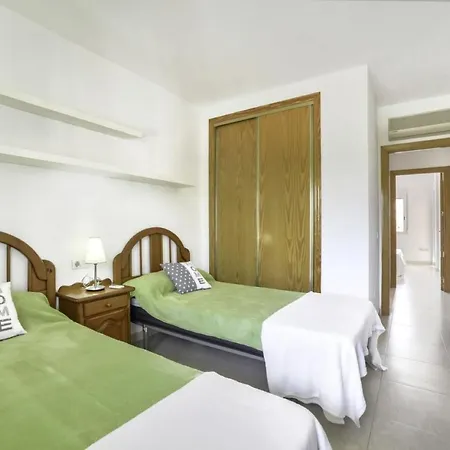 Residencia Partida Casanova Кальпе