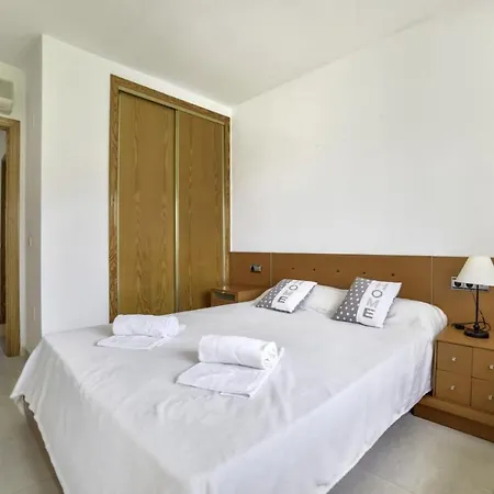 Residencia Partida Casanova * Calpe
