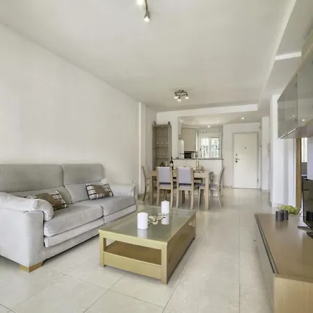 Residencia Partida Casanova Calpe