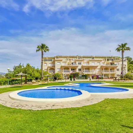 Residencia Partida Casanova * Calpe
