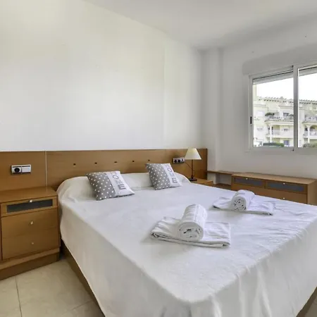 Residencia Partida Casanova Apartmán *