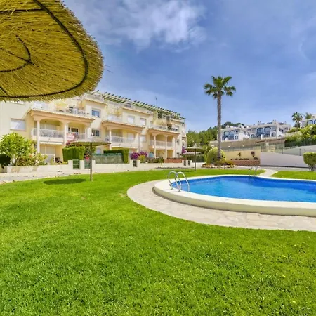 Residencia Partida Casanova Apartment *