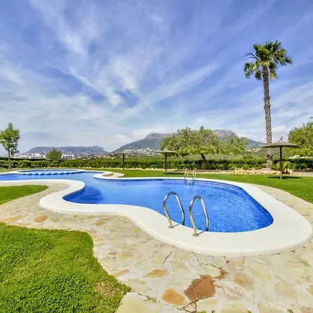 Residencia Partida Casanova * Calpe