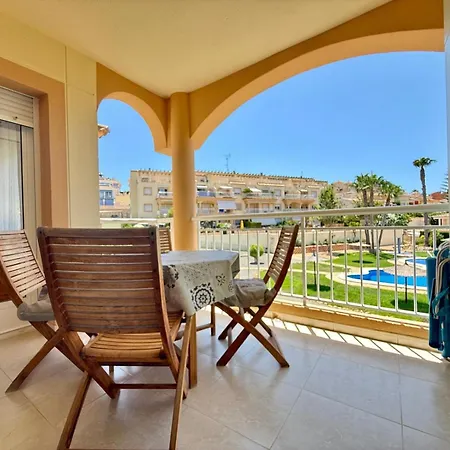 Residencia Partida Casanova Apartmán *