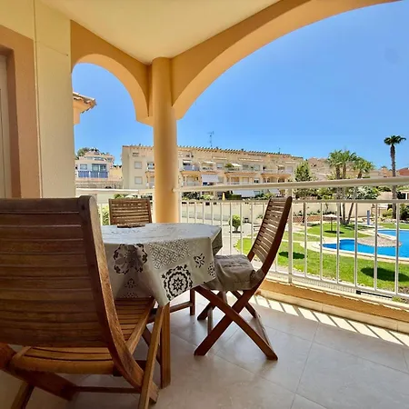 Residencia Partida Casanova Apartment Calpe