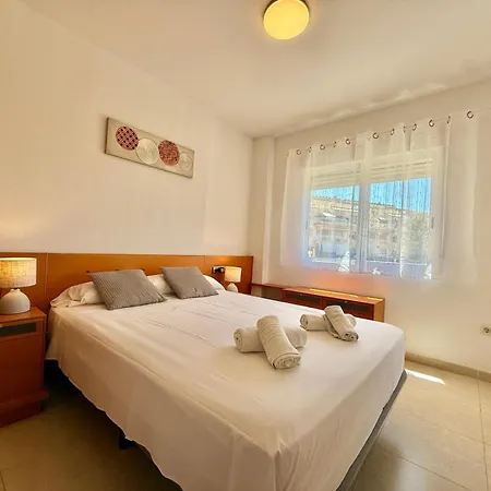 Residencia Partida Casanova Apartment