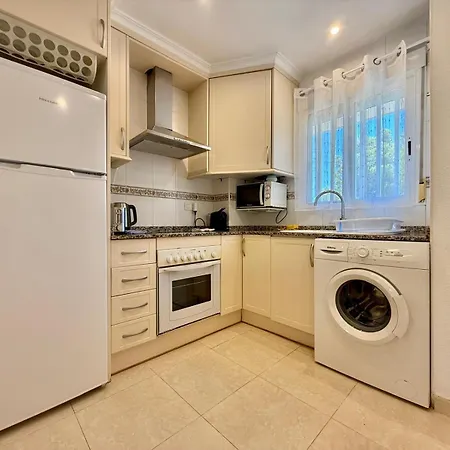 Apartment Residencia Partida Casanova *