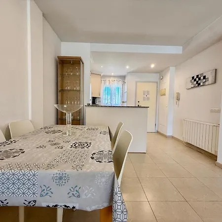 Apartment Residencia Partida Casanova Calpe