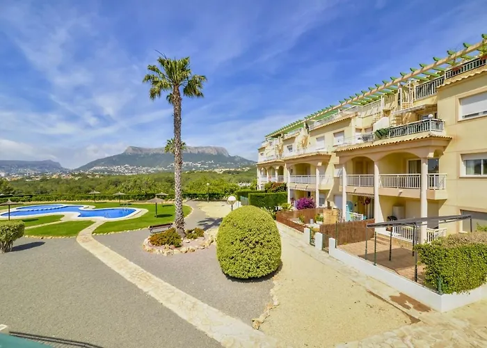 Apartman Residencia Partida Casanova *