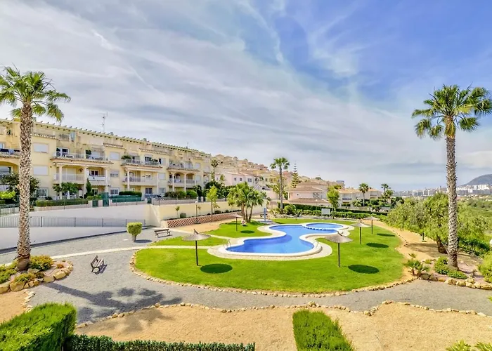 Residencia Partida Casanova Apartman