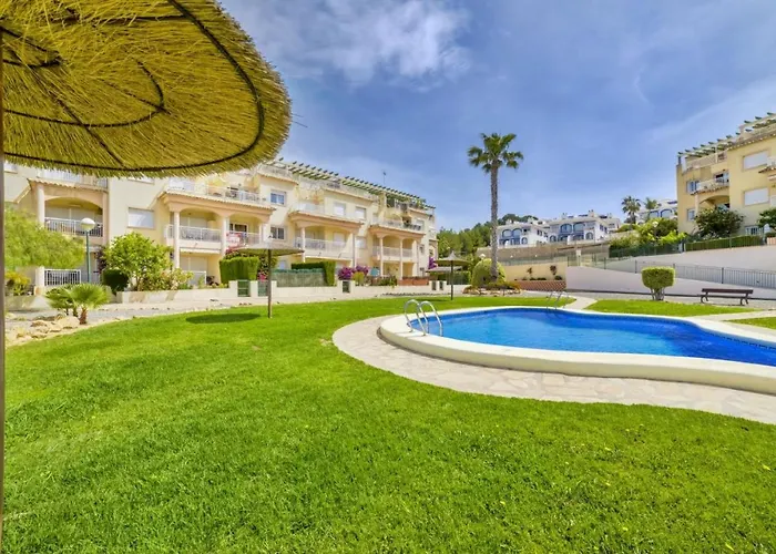 Residencia Partida Casanova Apartman *