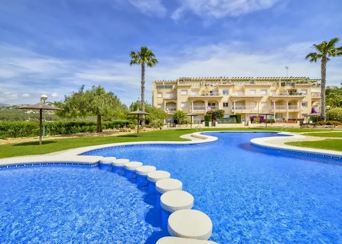 Residencia Partida Casanova Apartman *