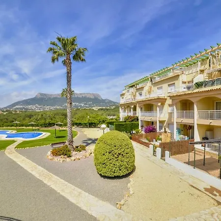 公寓 Residencia Partida Casanova *