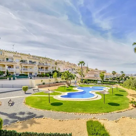 Residencia Partida Casanova 公寓