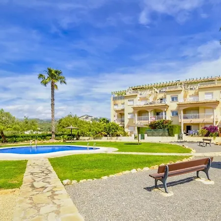 Residencia Partida Casanova *