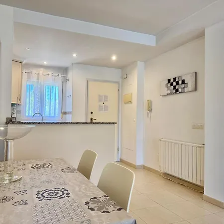 公寓 Residencia Partida Casanova