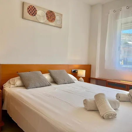Residencia Partida Casanova 公寓 *