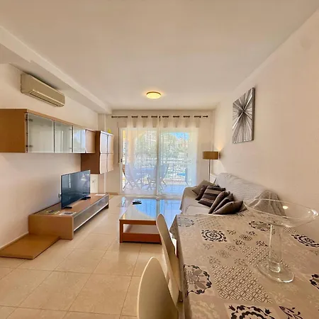 Residencia Partida Casanova 公寓 卡尔佩