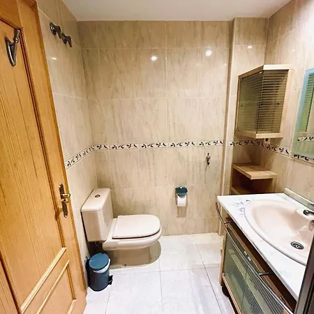 公寓 Residencia Partida Casanova *